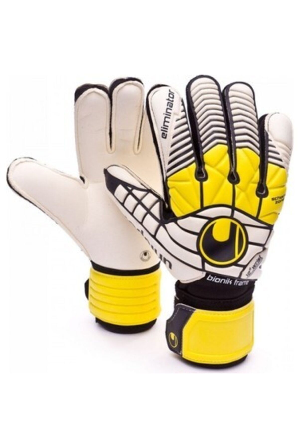 UHLSPORT / Kaleci Eldiveni Elımınator Supersoft Bıonık (kemikli)