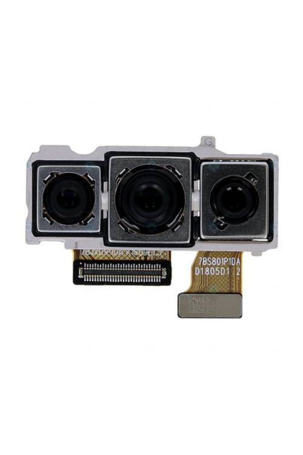 KDR Samsung Galaxy M30 M305 Uyumlu Arka Kamera