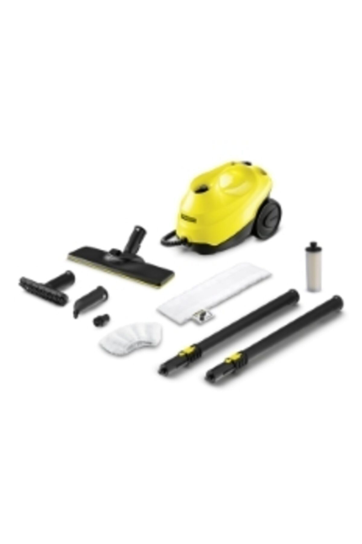 Karcher Sc 3 Easyfix Buharlı Temizlik Makinesi (% 99.9'a Kadar Koronavirüs Ve Bakteri** Öldürür)