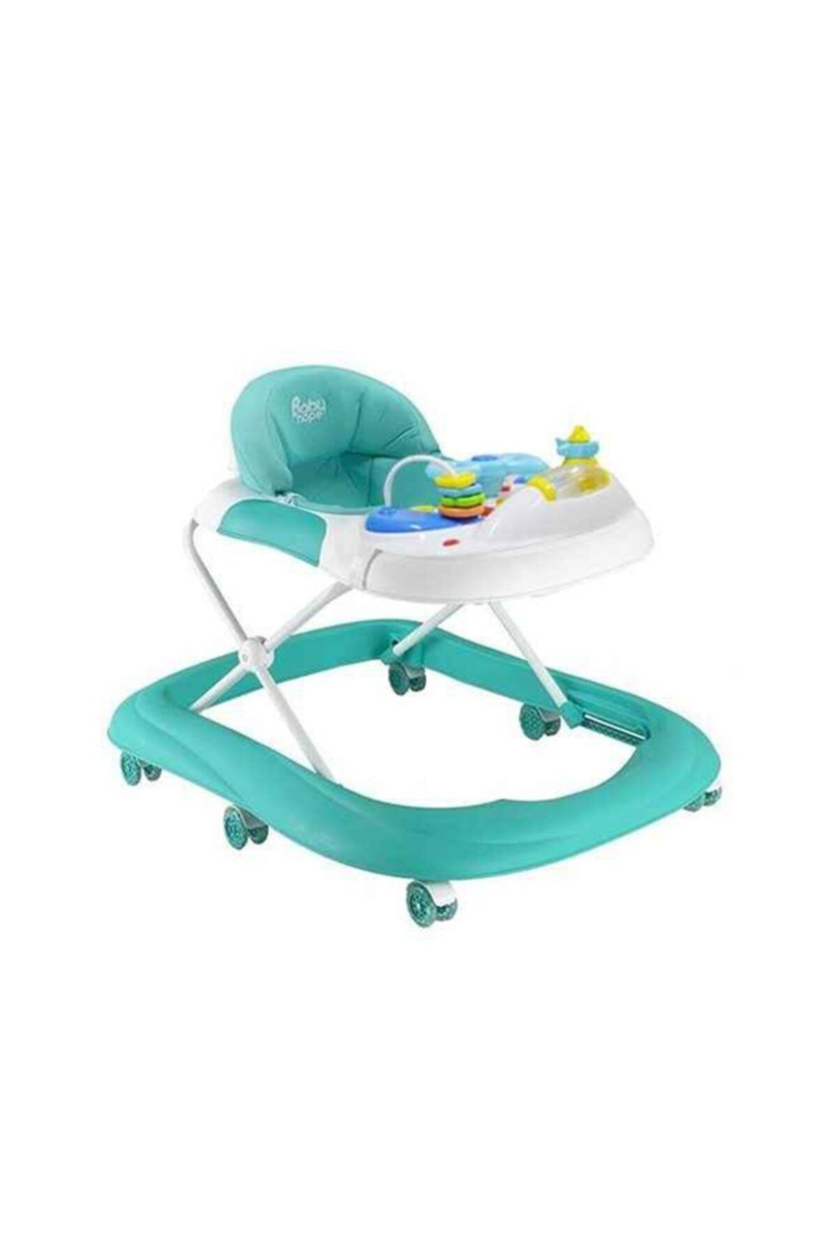 BabyHope Star Yürüteç Mavi
