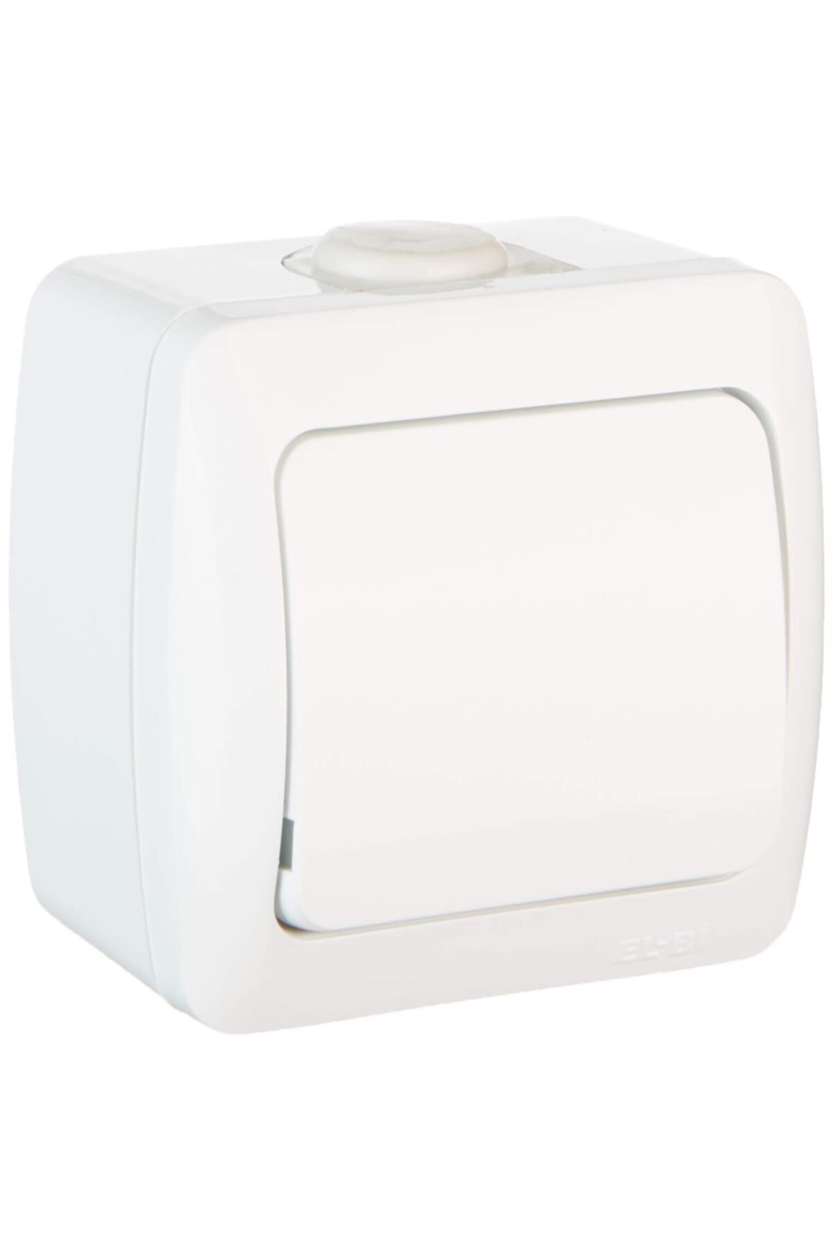 ELBİ Alsu 07 Beyaz Anahtar