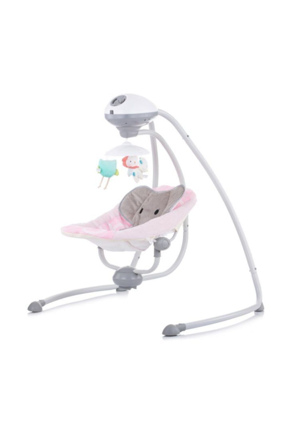 Chipolino Swing Aida Elektrikli Ana Kucağı Pembe