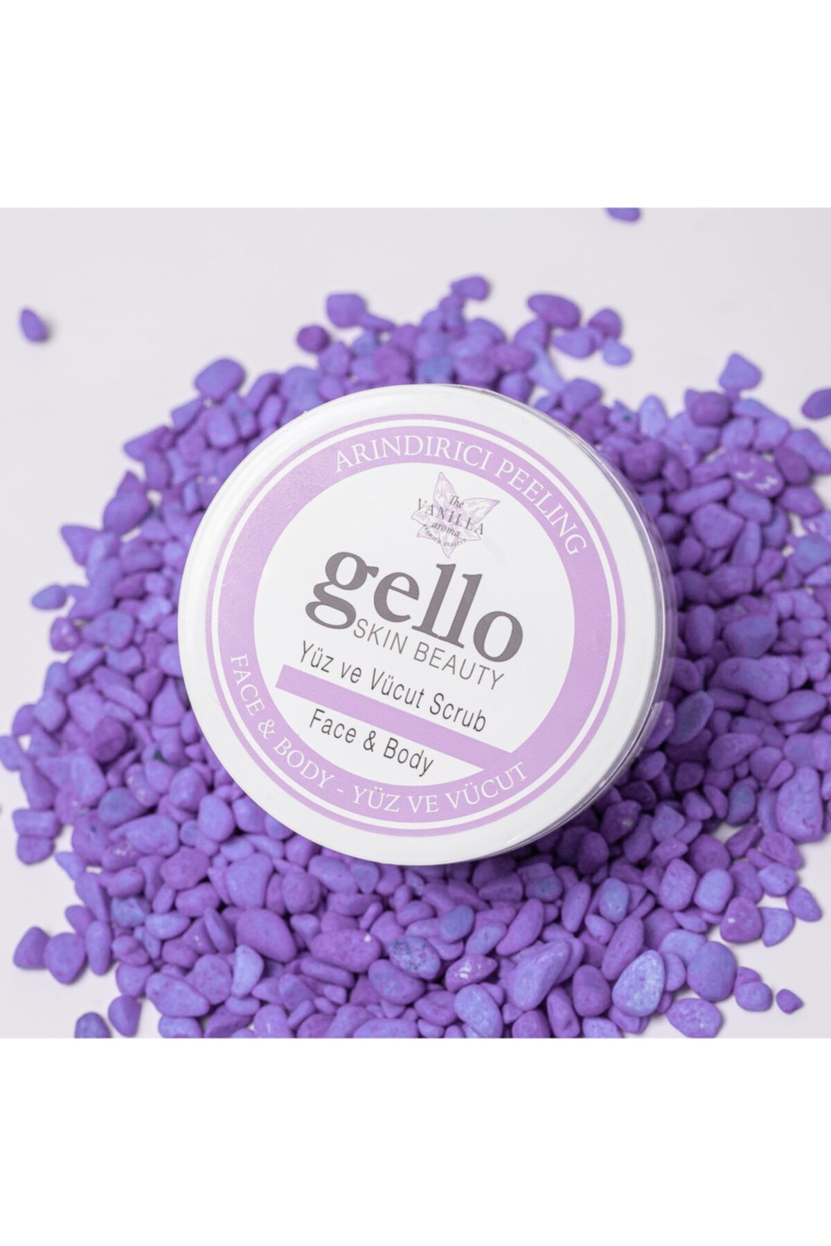 GELLO Arındırıcı Peeling - Body Scrub