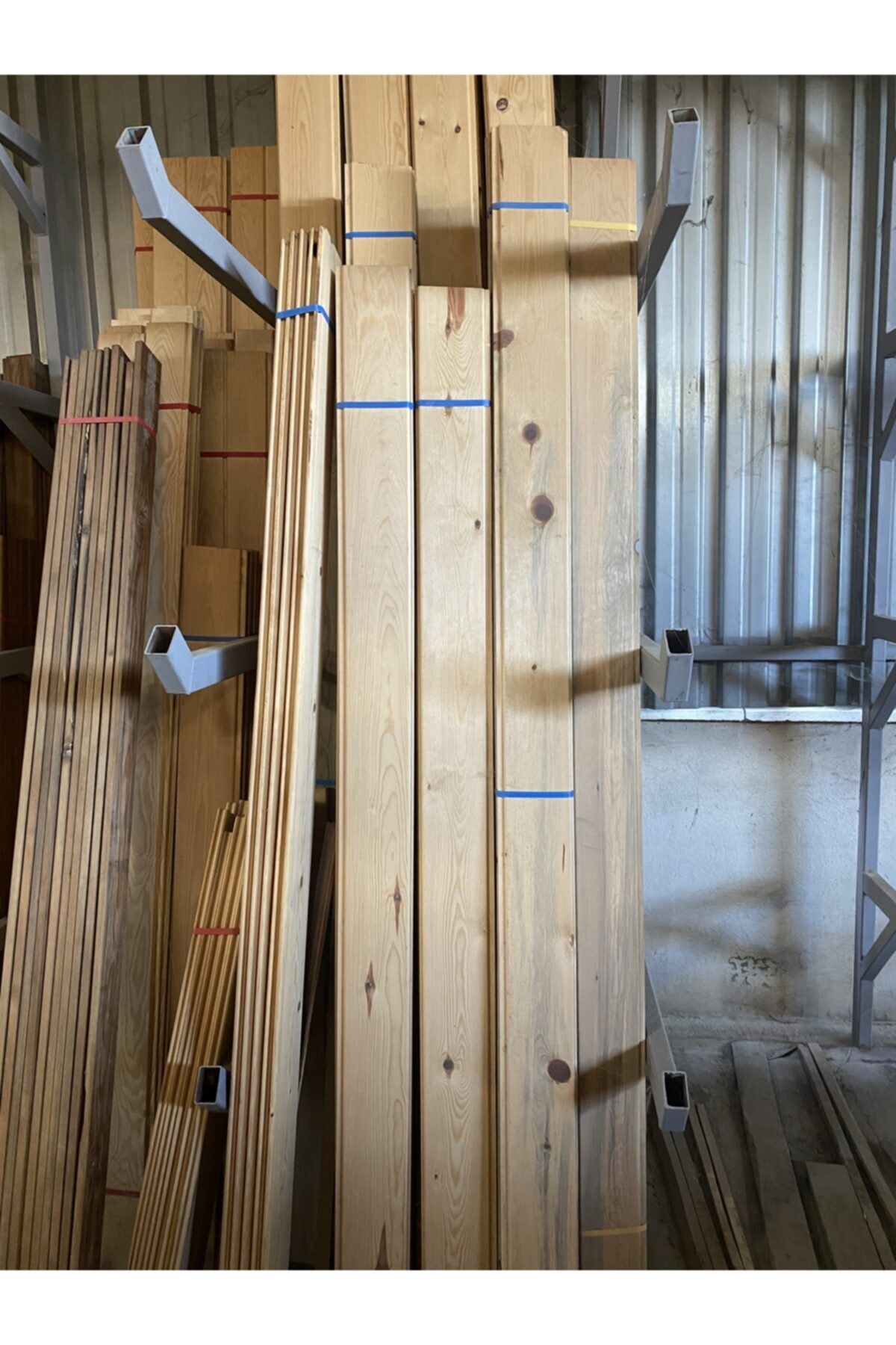 Özçelik Lambiri 2. Sınıf 15 Geniş 150 Cm Lambiri (5 Adet)