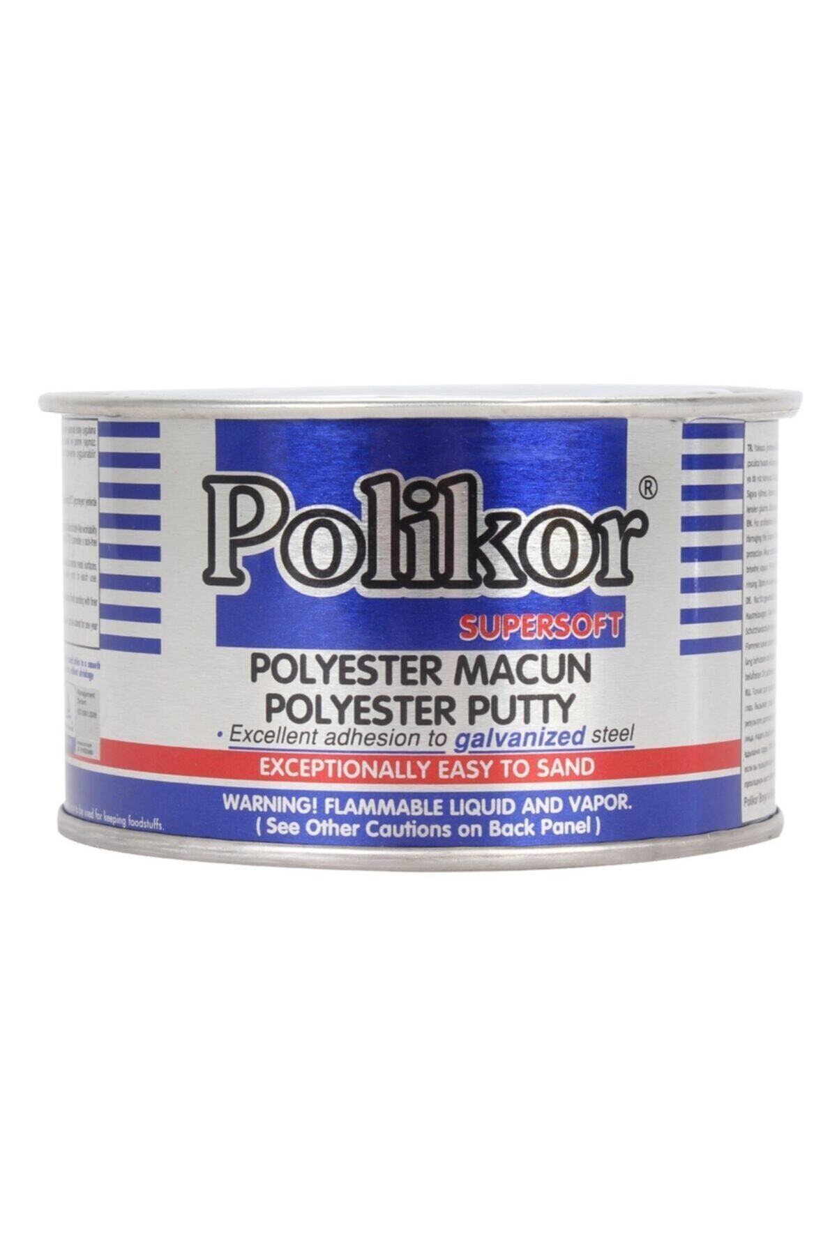 Diger Karakterler Polikor Süper Soft Çelik Macun 1/2(400gr)