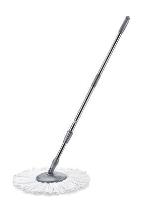 Trio 3'lü Set Vileda Döner Ucu Sap Aparat Ve Mop Püskülü Yedek Parçası Fma04764 Image 0