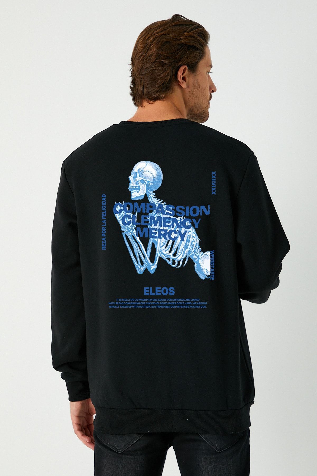Synergy Clemency Oversize Sweatshirt