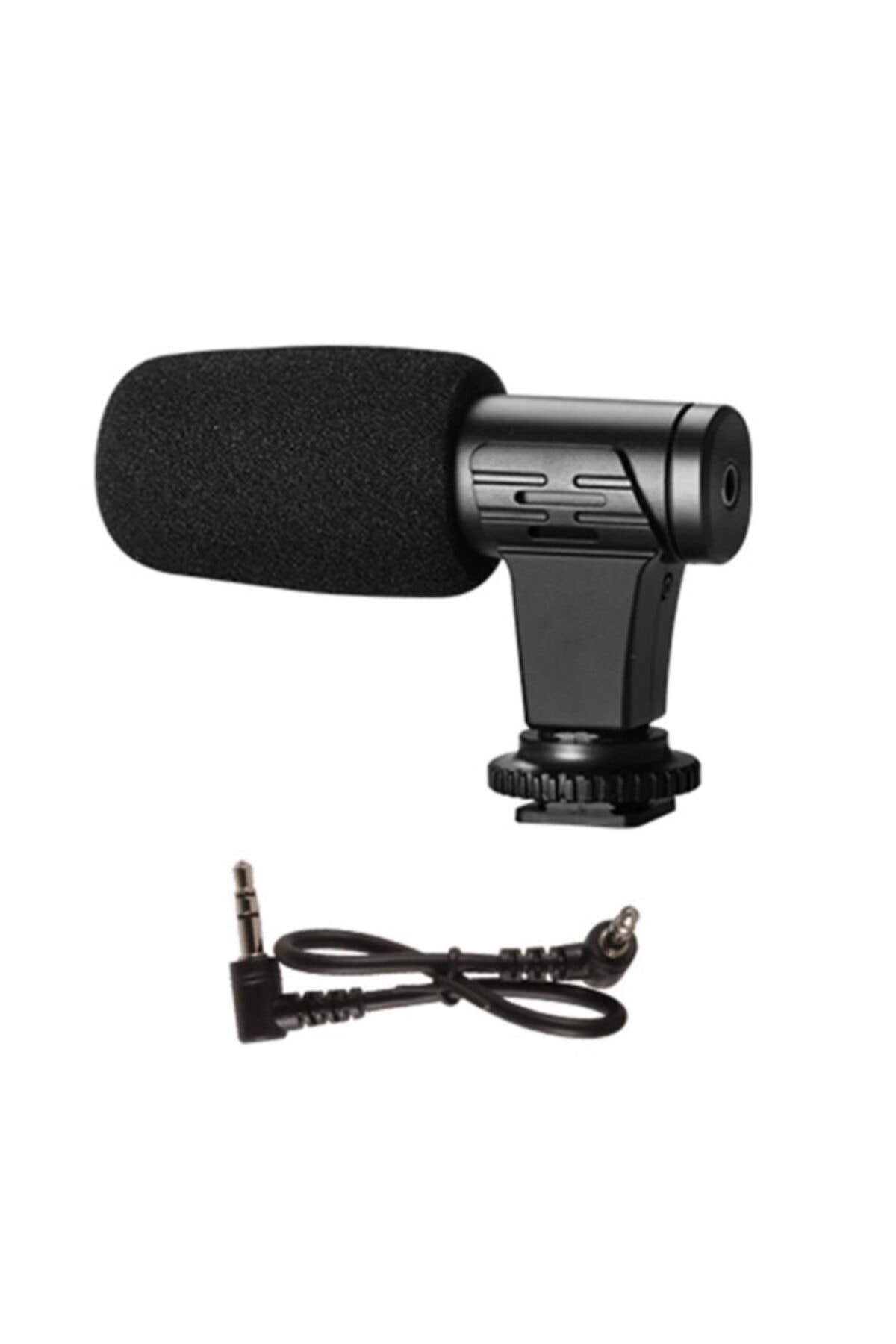 Osmo Taşınabilir 3.5mm Mikrofon Djı Cep/cep 2 Ses Adaptörü