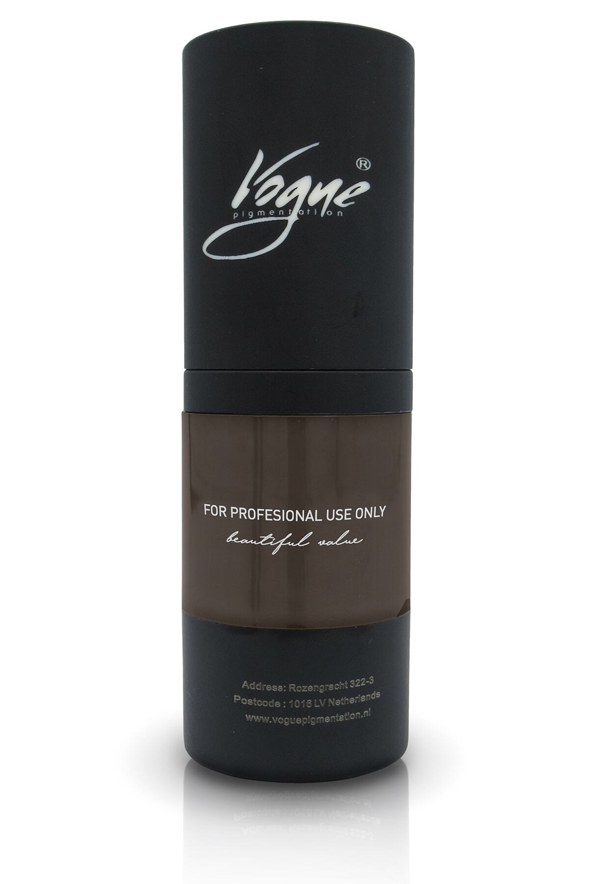 Vogue 113 Dark Brown Kalıcı Kaş Pigmenti