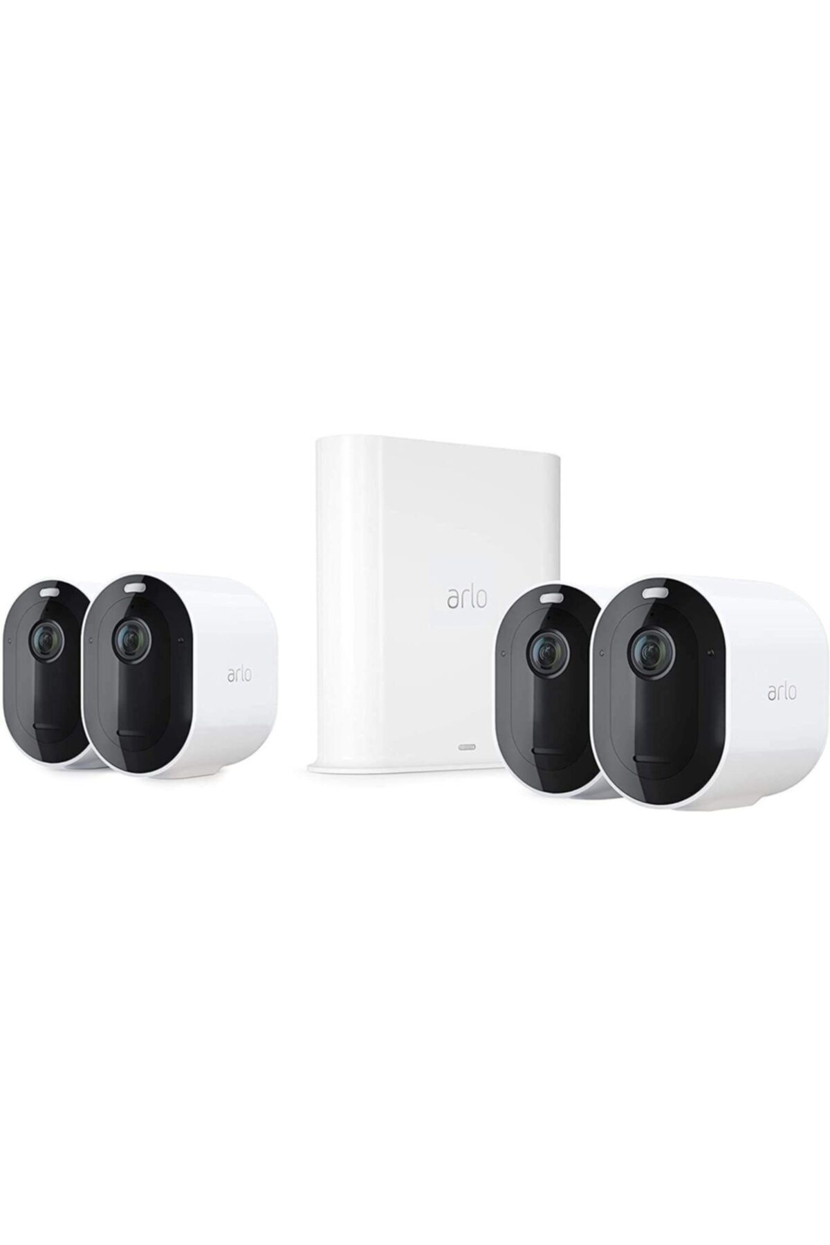 Arlo Pro 3 Dış Mekan Wifi Güvenlik Kamerası 2k Hdr Ip Kamera
