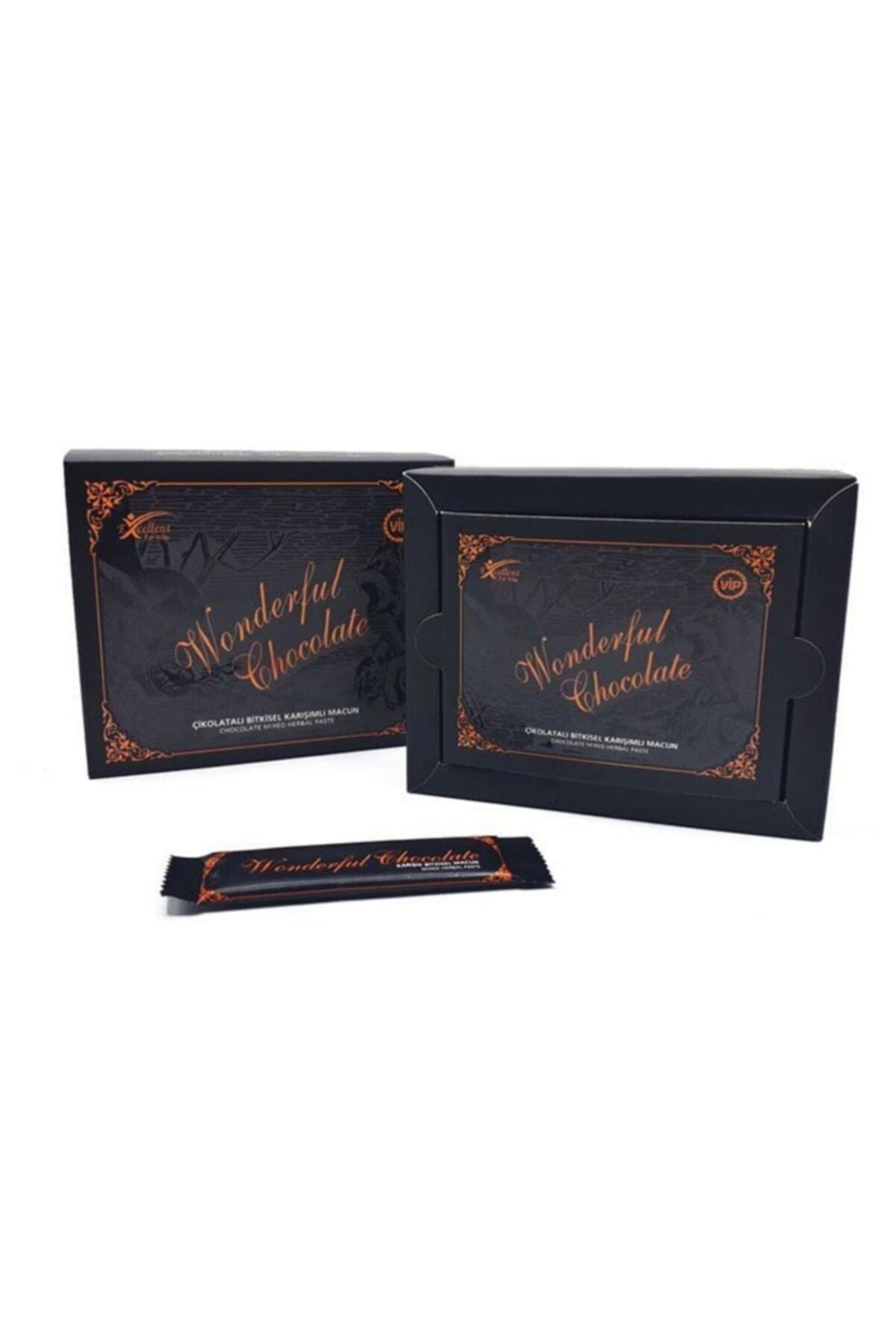 Elit Depo Wonderful Chocolate - Çikolatalı Bitkisel Karışım 12'li