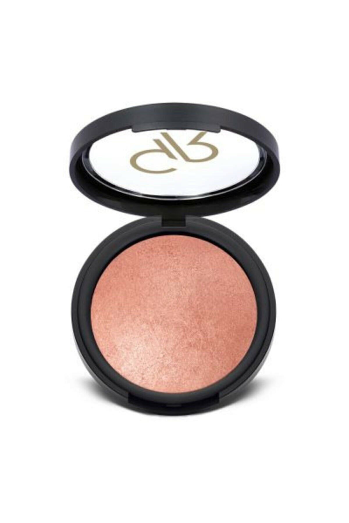 Golden Rose Allık -Terracotta Stardust No: 106 8691190621056
