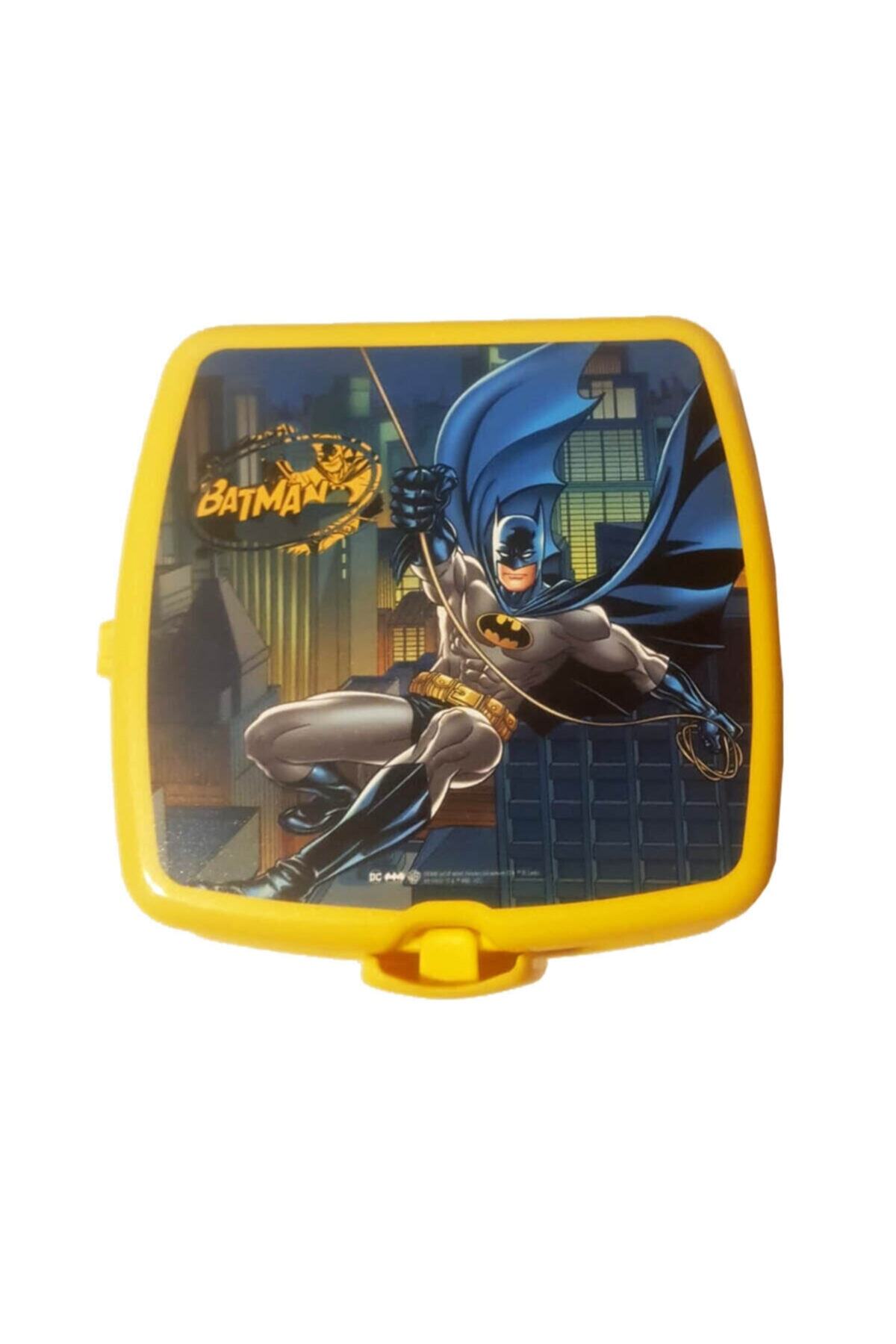 Tuffex Batman Beslenme Kutusu Lisanslı