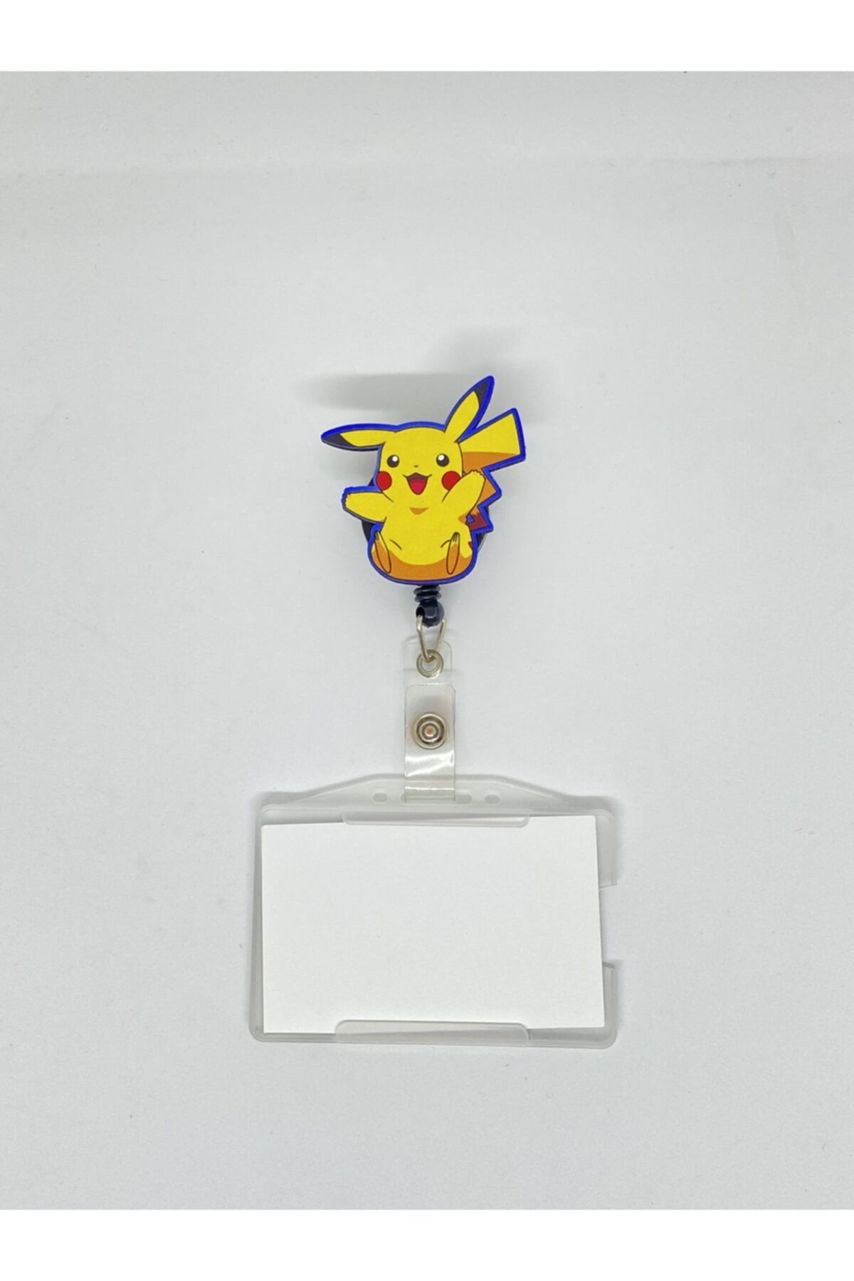yoyo Pokemon Pikachu Temalı Kartlık