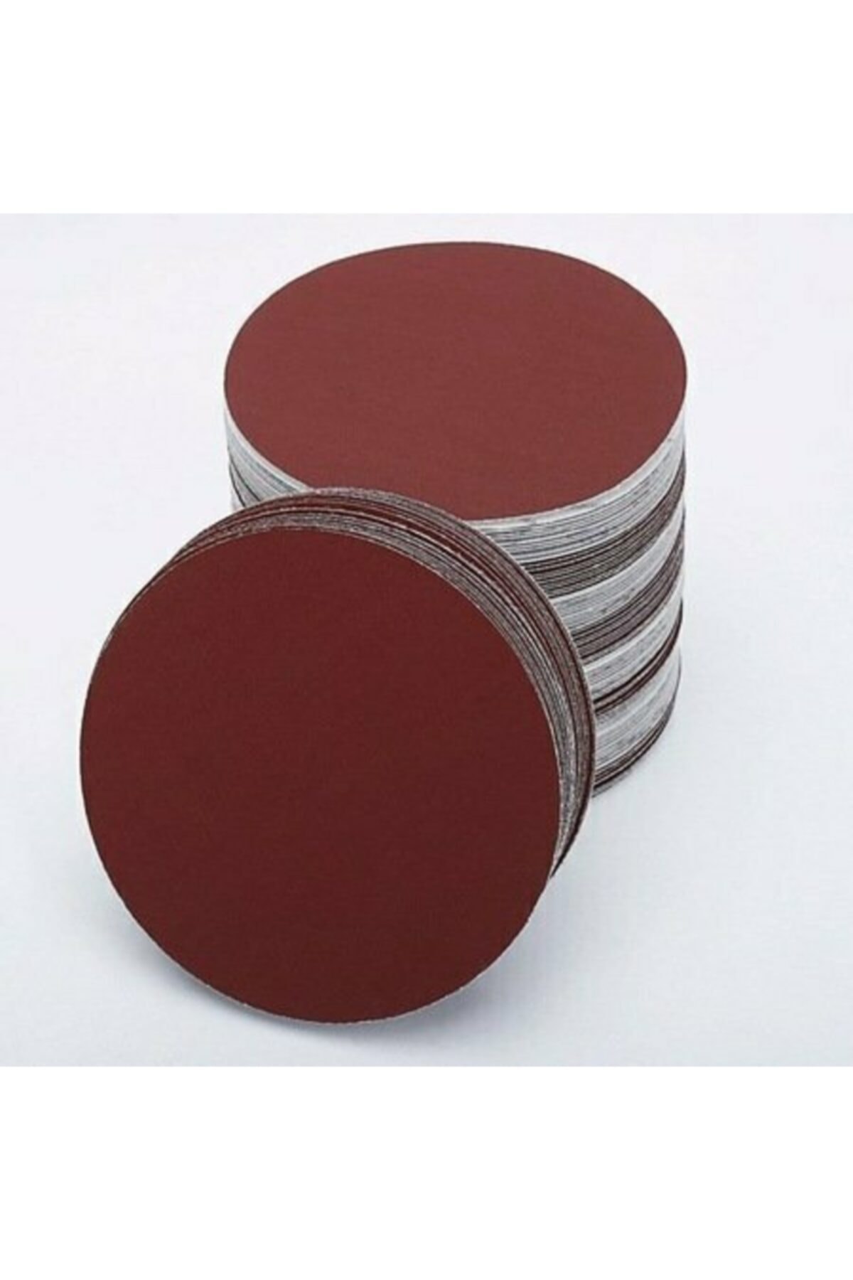 Tomax Cırtlı Zımpara Altı 180 Nk 60 Kum (100 Adet)