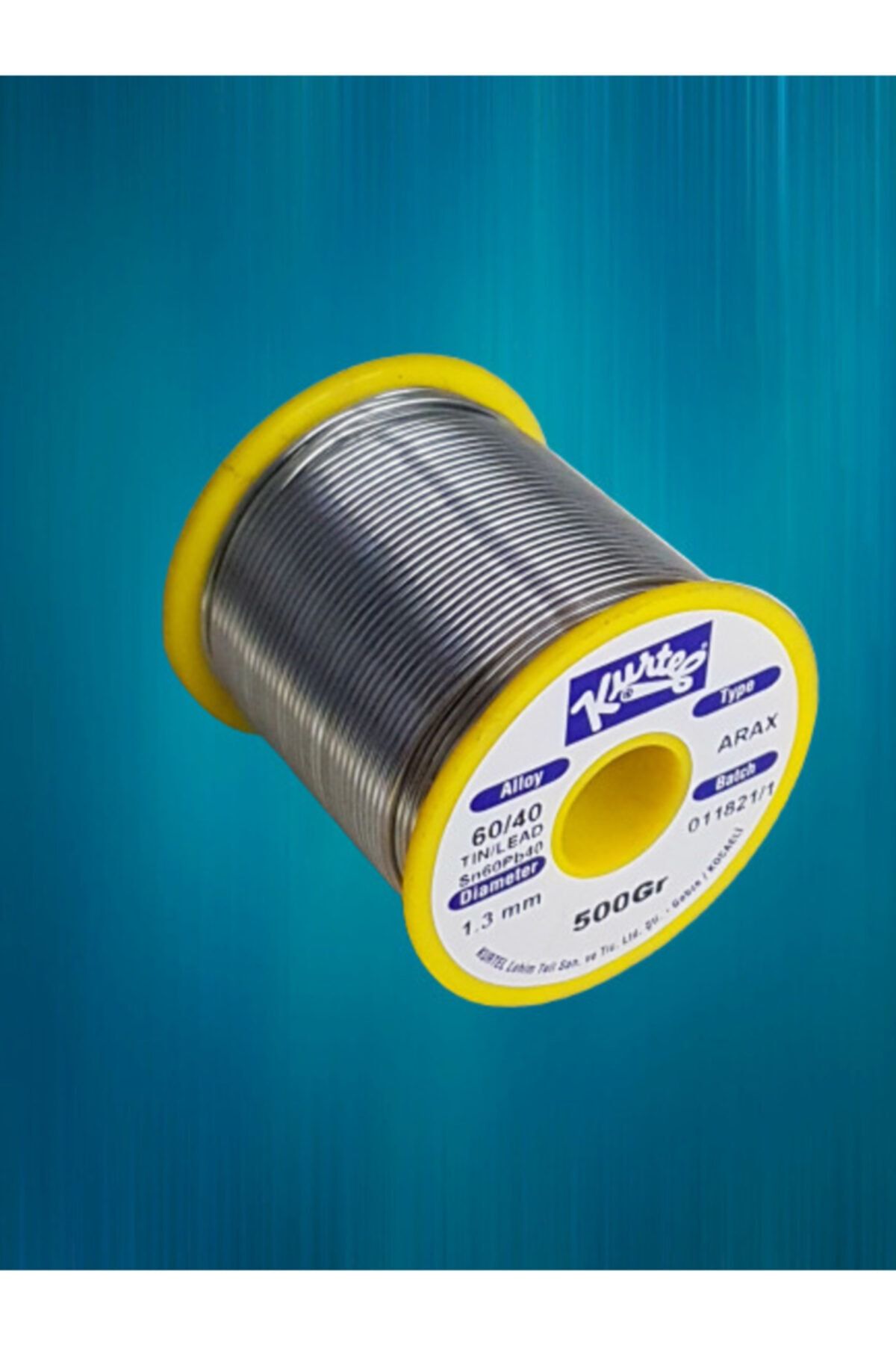 Kurtel Sn60pb40 1,6mm Arax Lehim Teli