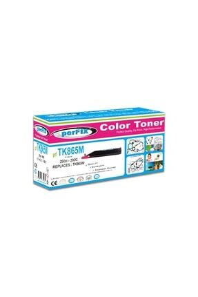 Perfıx Pf Tk865 Kırmızı Toner 14k Image 0