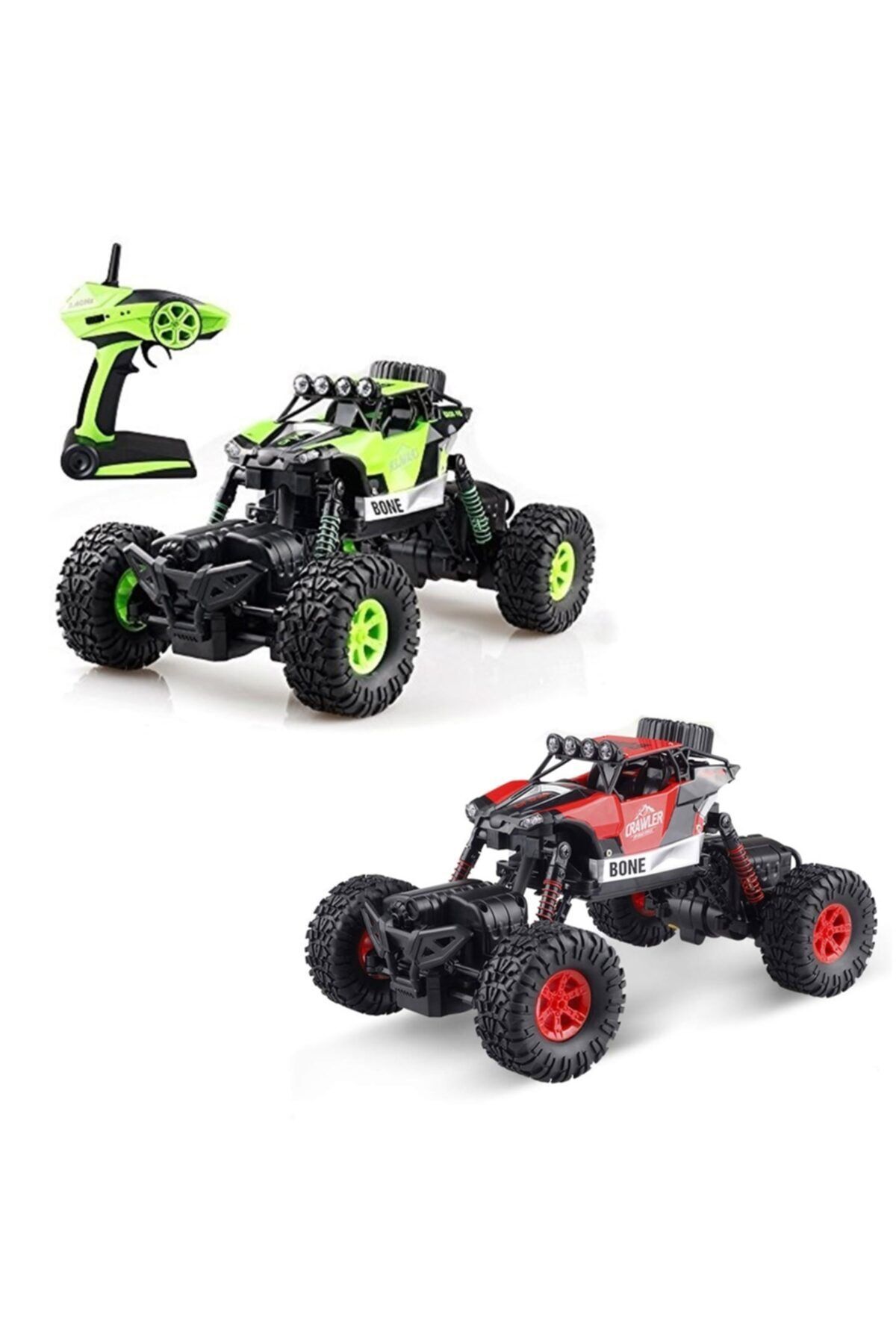 sunman toys 1:16 Kumandalı 4x4 Crawler Arazi Aracı