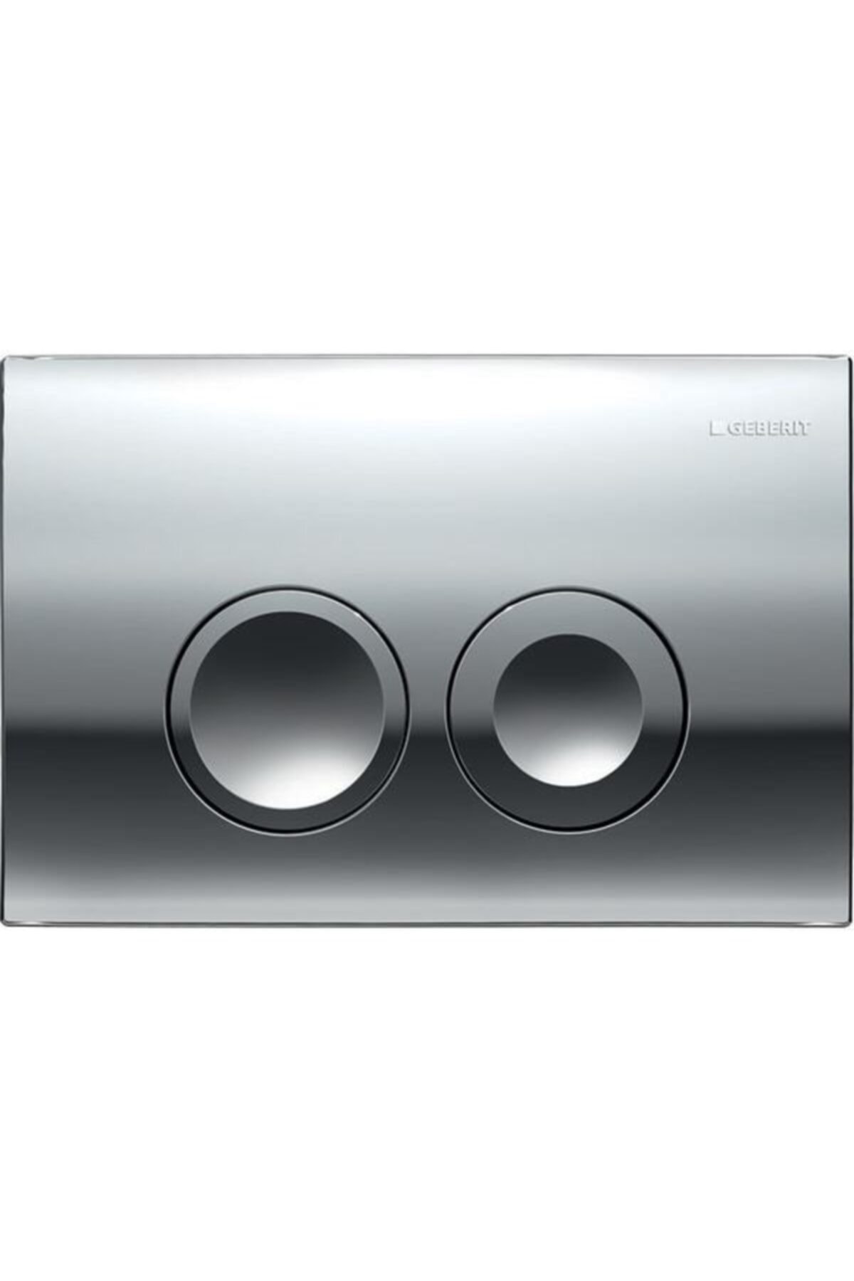 Geberit Geberıt Delta Kumanda Kapagı Parlak Krom 115.125.21.1