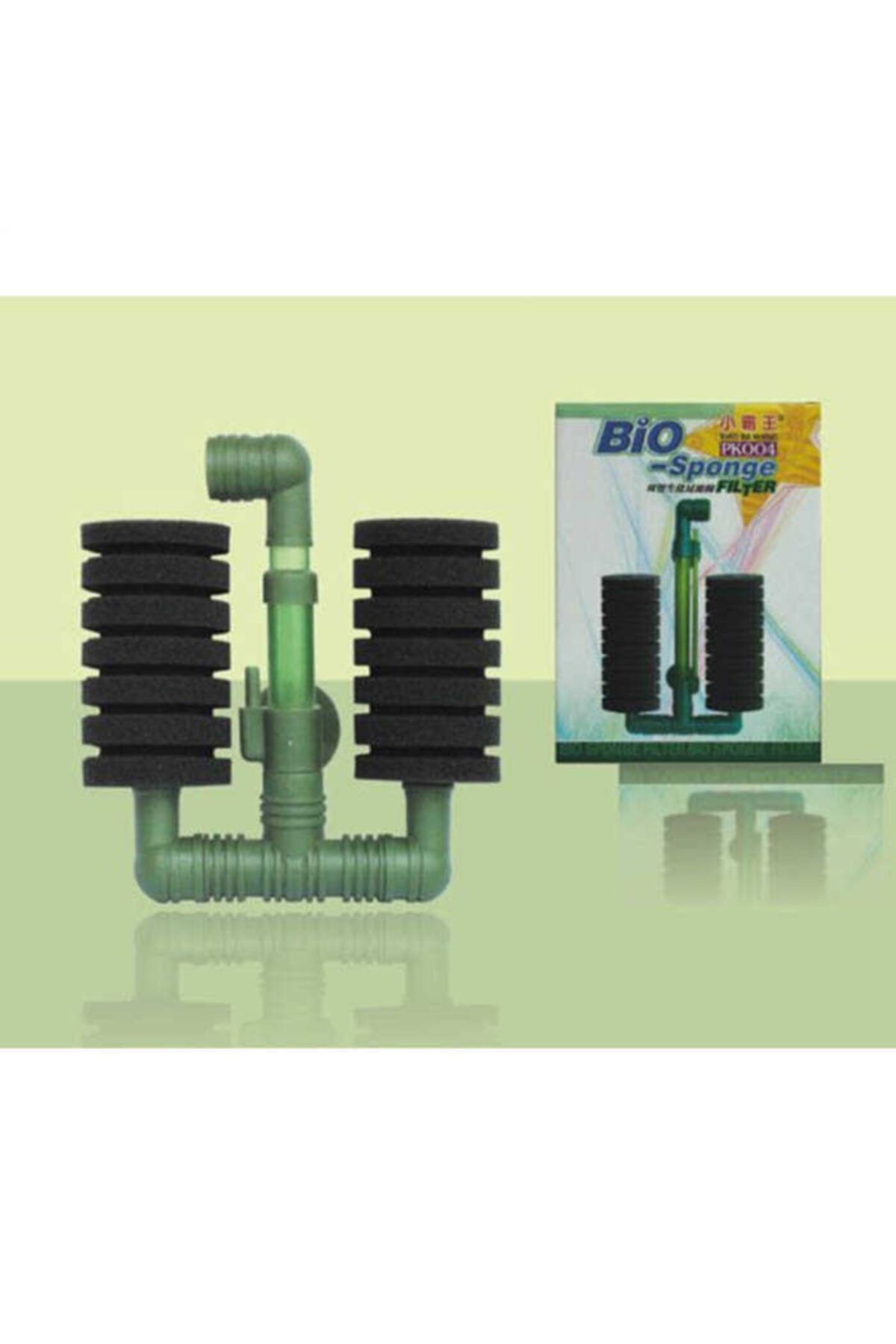 Xinyou Pk-004 Sünger Pipo Filtre
