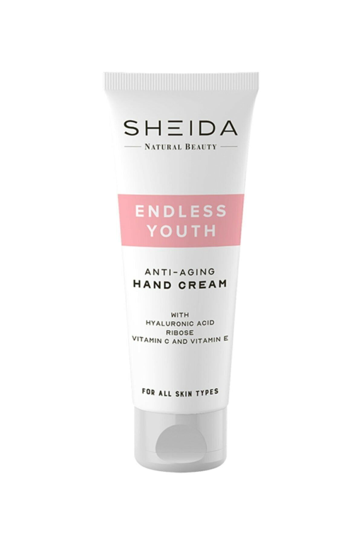 Sheida Endless Youth Antı-wrınkless Hand Krem (kırışıklık Karşıtı El Kremi)