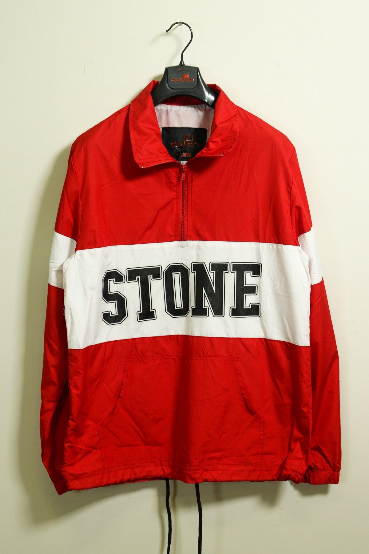 Catch Bol Kalıp Yağmurluk Kırmızı P-297