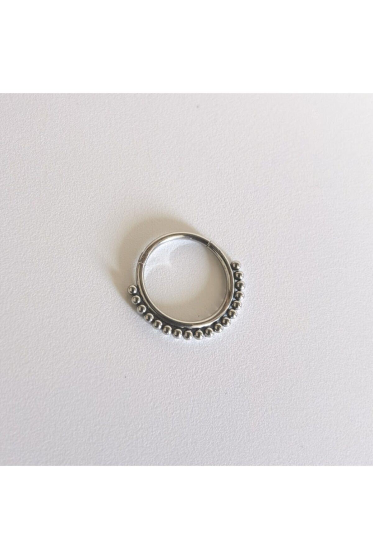 Bylin Cerrahi Çelik Halka Piercing 12 mm