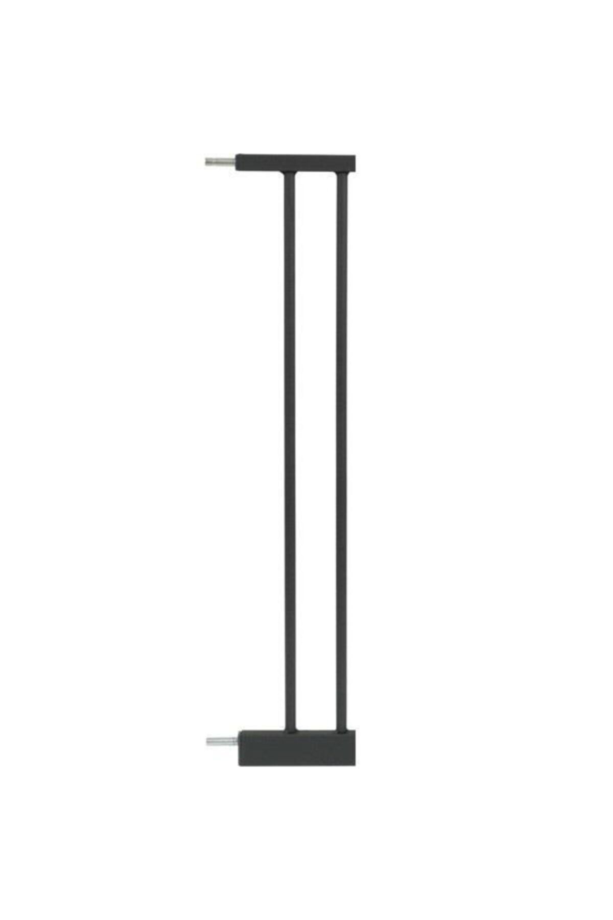 GUİMO Güvenlik Kapısı Tekstüre Siyah 76-90 Cm Uzatma Aparatlı