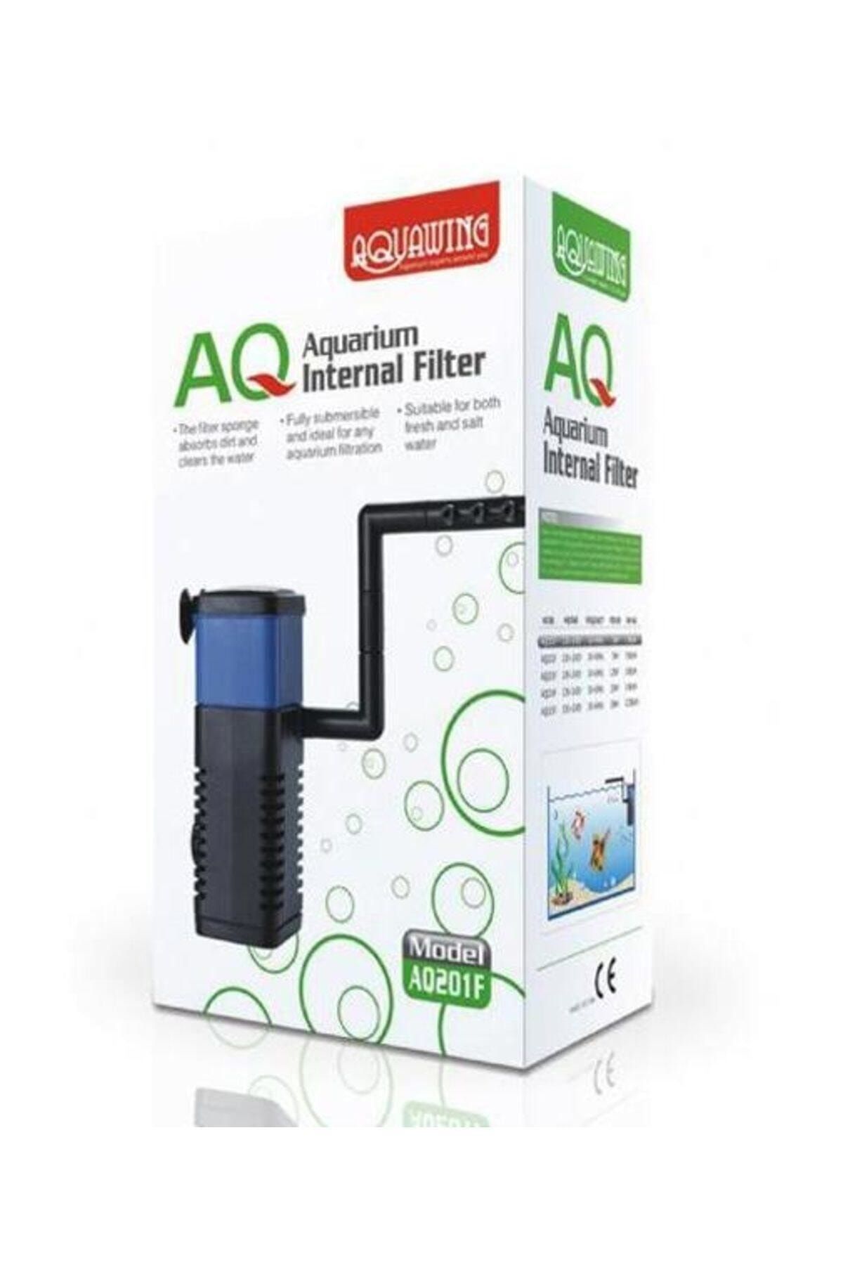 Aquawing AQ201F İç Filtre 3W 300L/H