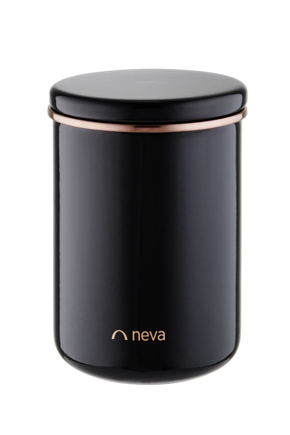 Neva N3096 Sweet Premium Bitter Emaye Kavanoz - 1300 Cc