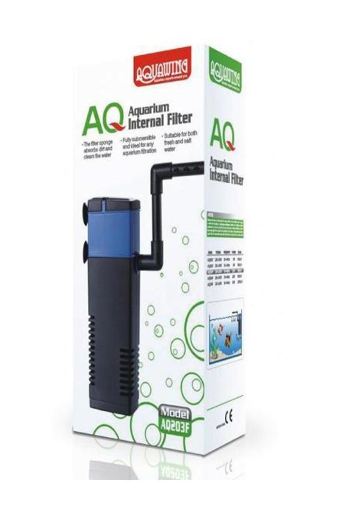 Aquawing AQ203F İç Filtre 12W 600L/H