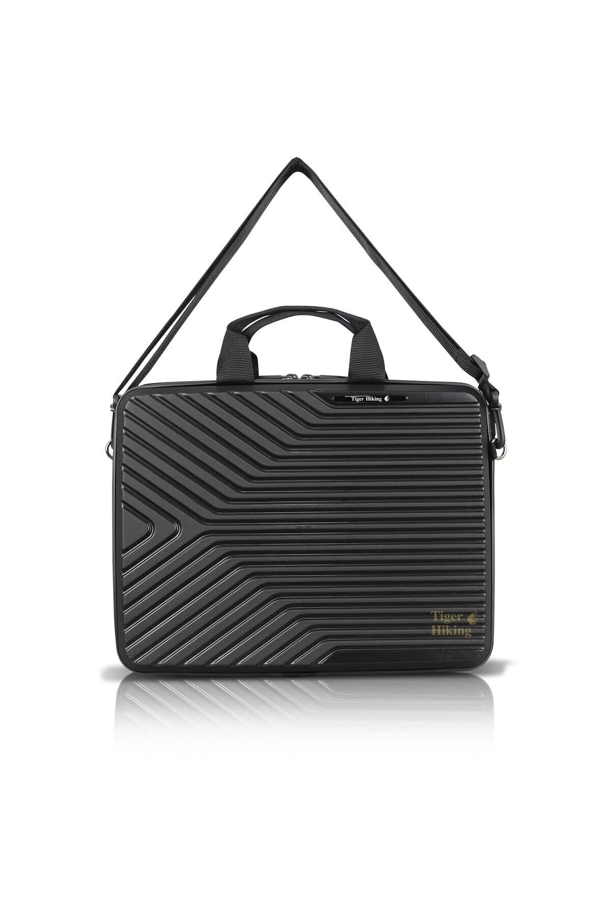 Tiger Hiking Galaxy 15 Inç Pp Kırılmaz Notebook Laptop Evrak Çantası 39x30x8cm