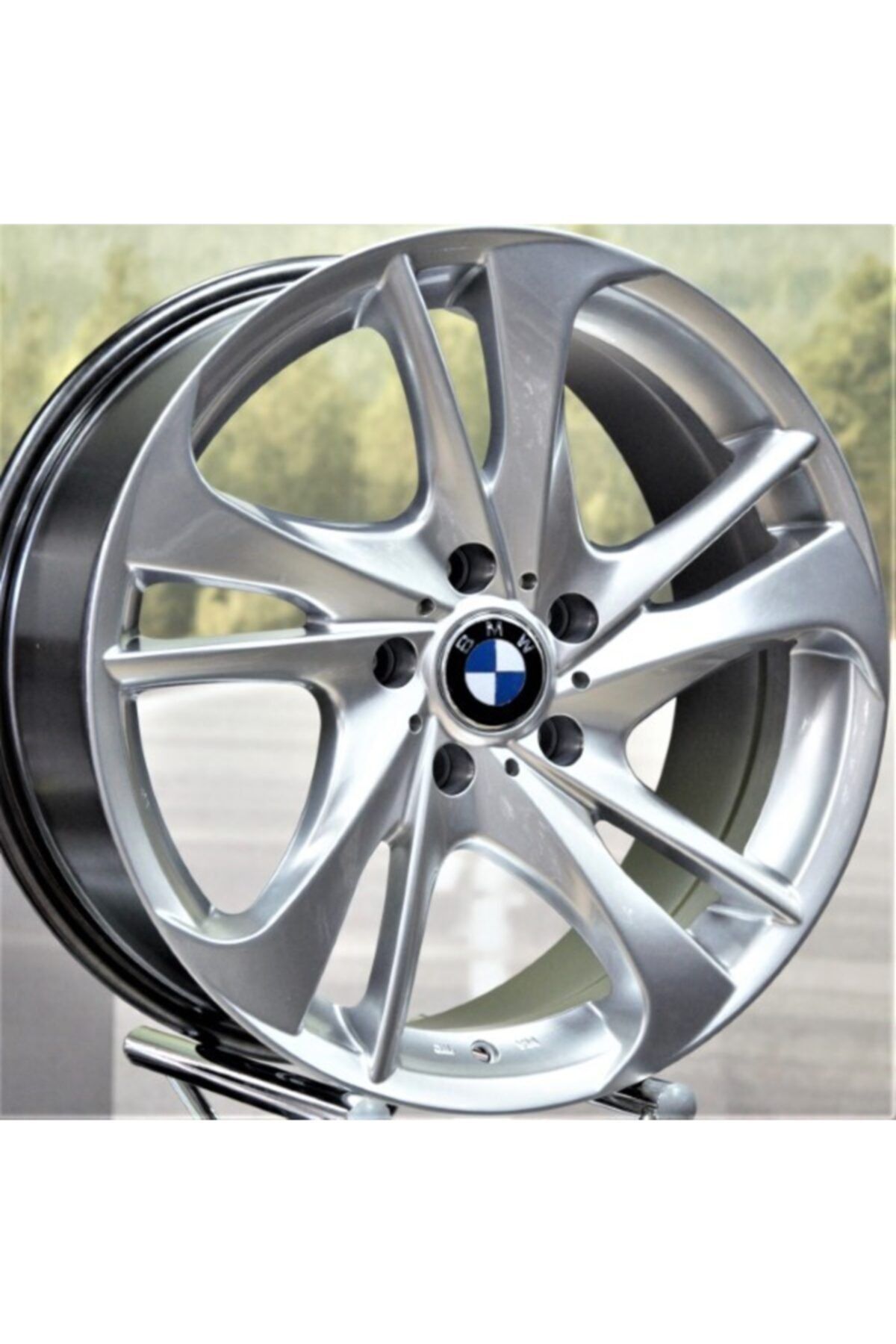 R.K OTOMOTİV 18 Inch Bmw 5x120 F30 E90 E92 1 Jant Takımı