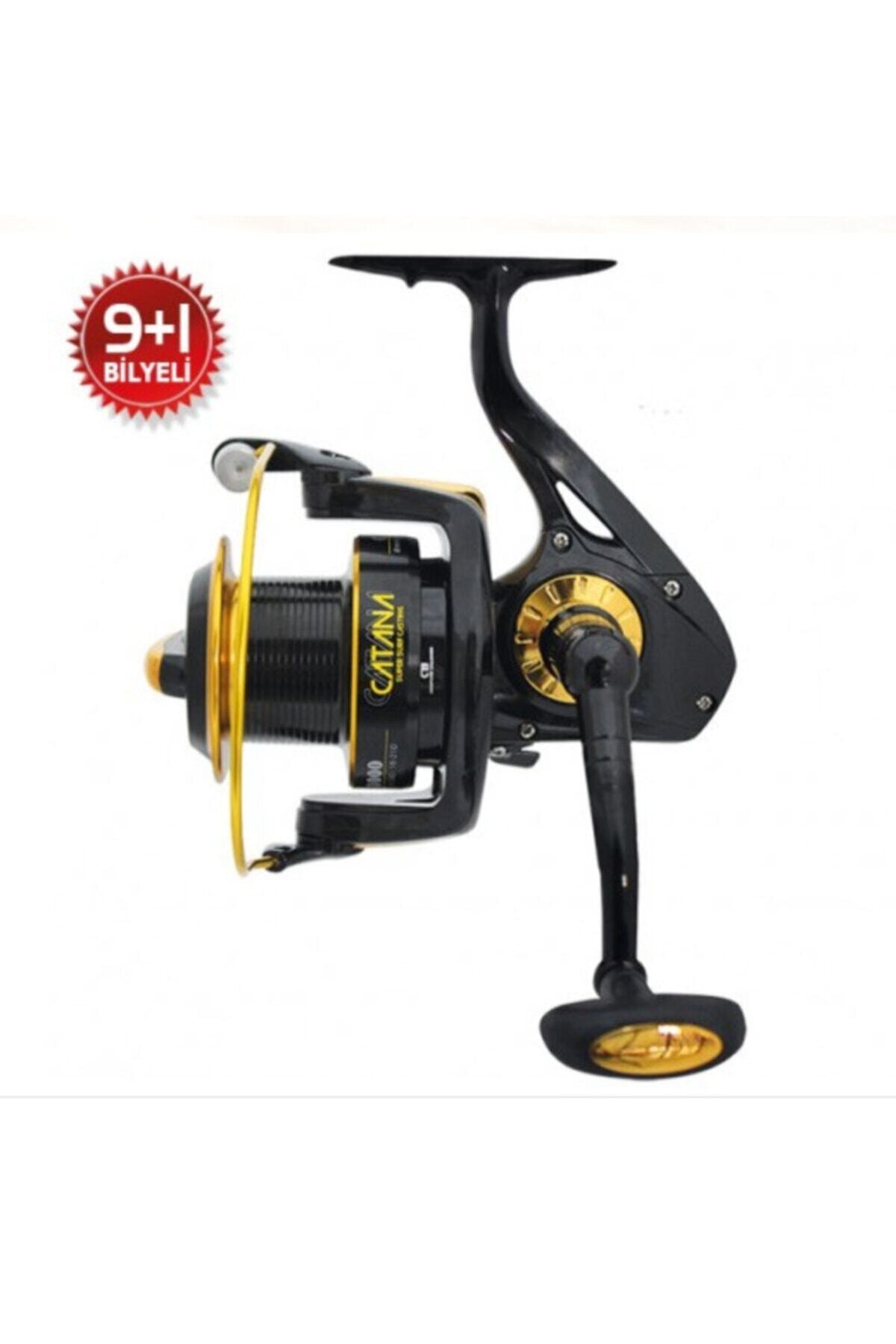 EFFE Catana - Ct 8000 9+1 Bilya