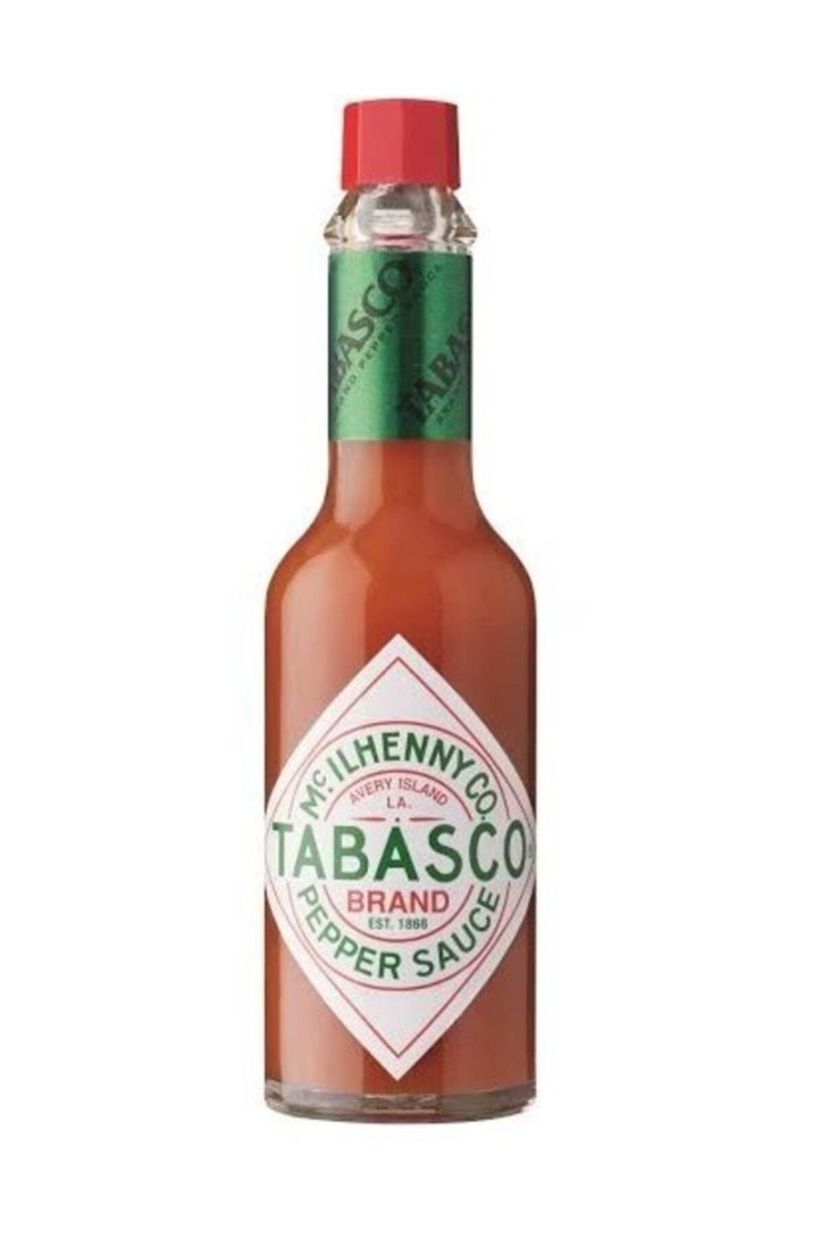 Tabasco Acı Biber Sosu (ORGİNAL FLAVOR) 59 ml
