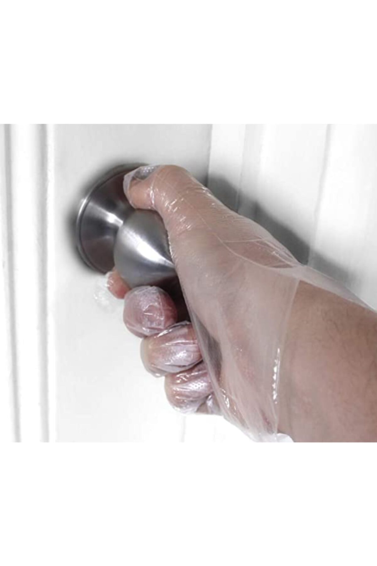 Maldia Şeffaf 500 Adet Poşet Hijyenik Eldiven