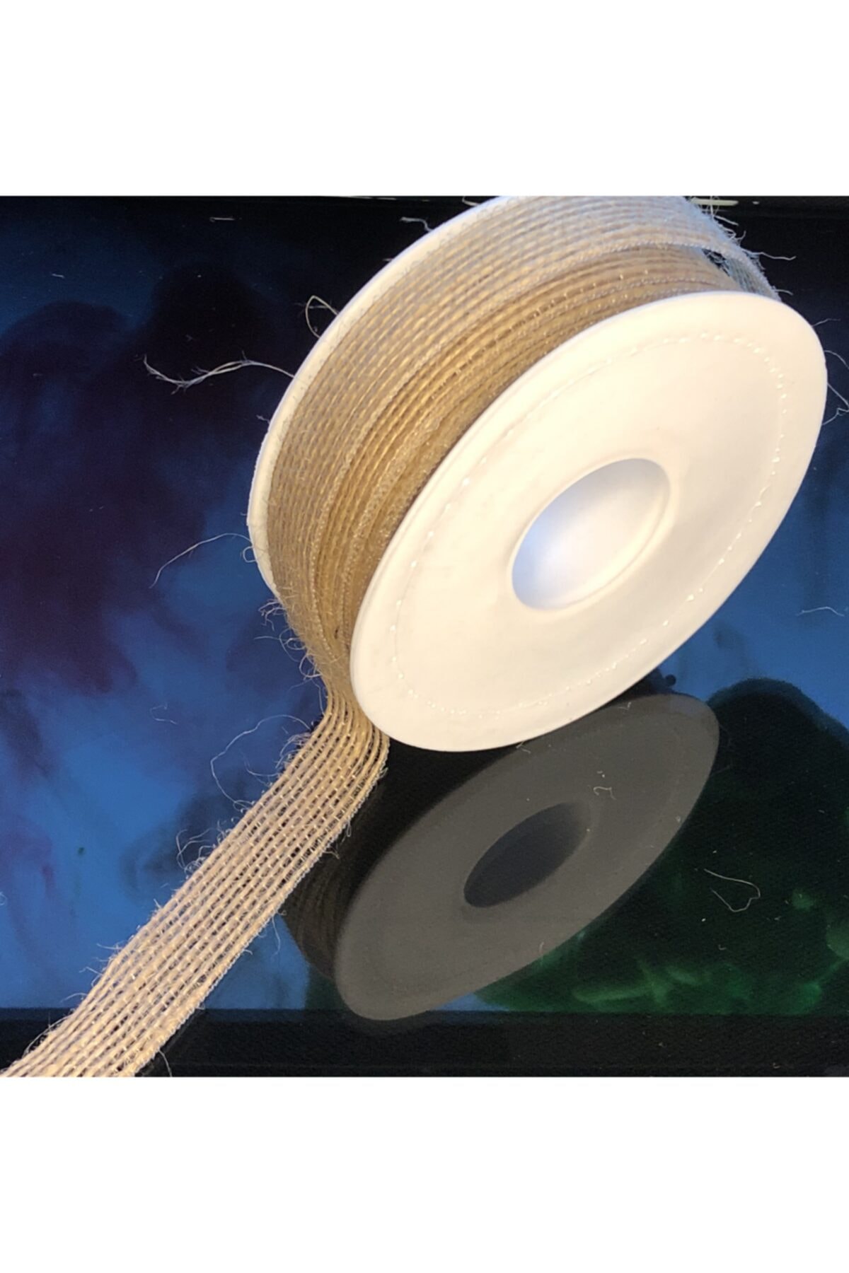 BAYYTEKSTİL 15mm 10 Mt Jüt Kurdale