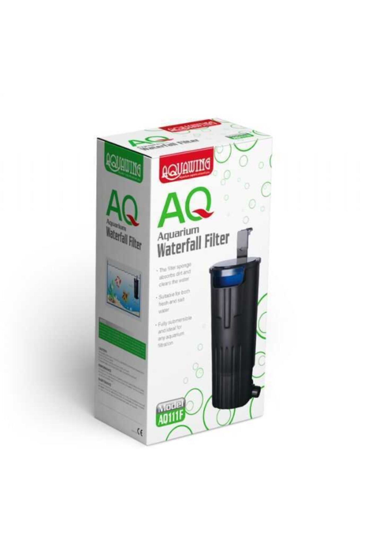 Aquawing Aquawıng Aq111f Şelale Iç Filtre 5w 600l/h