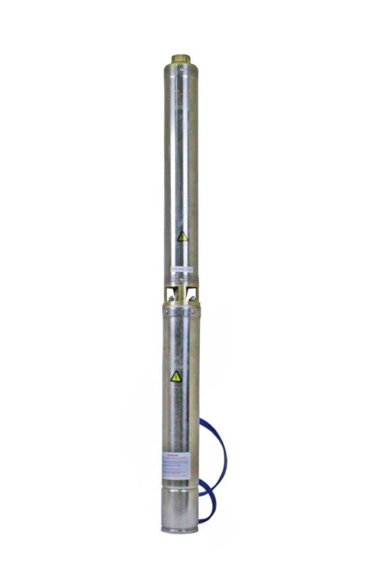 Winpo Wnp 4/25 Derin Kuyu Dalgıç Pompa Motorlu 380 Volt Trifaze 3 Hp 175 Mss 6 M³/h