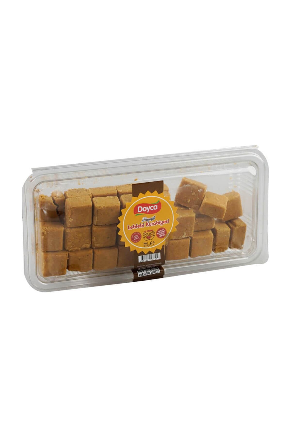 Özkuruşlar Hamun Tereyaglı Leblebı Kurabıye 278 gr