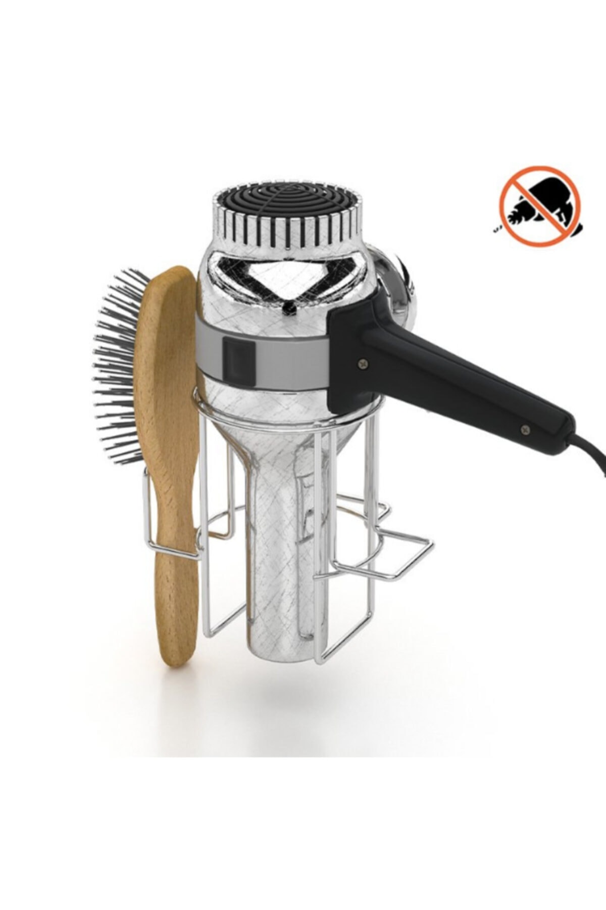 Evistro Vakumlu Saç Kurutma Makinası Askılığı