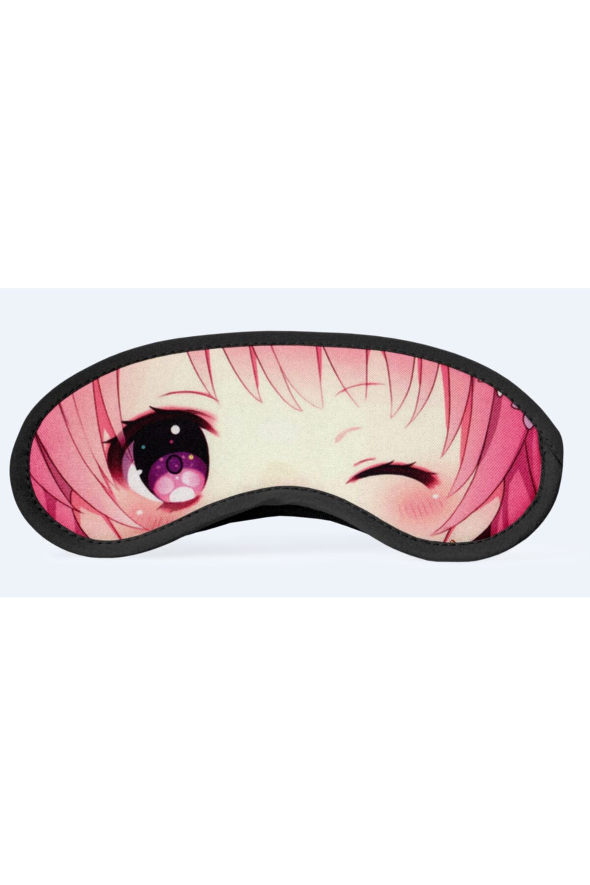 NADDA Anime Kore- Uyku Maskesi - Göz Bandı -parti Gözlüğü