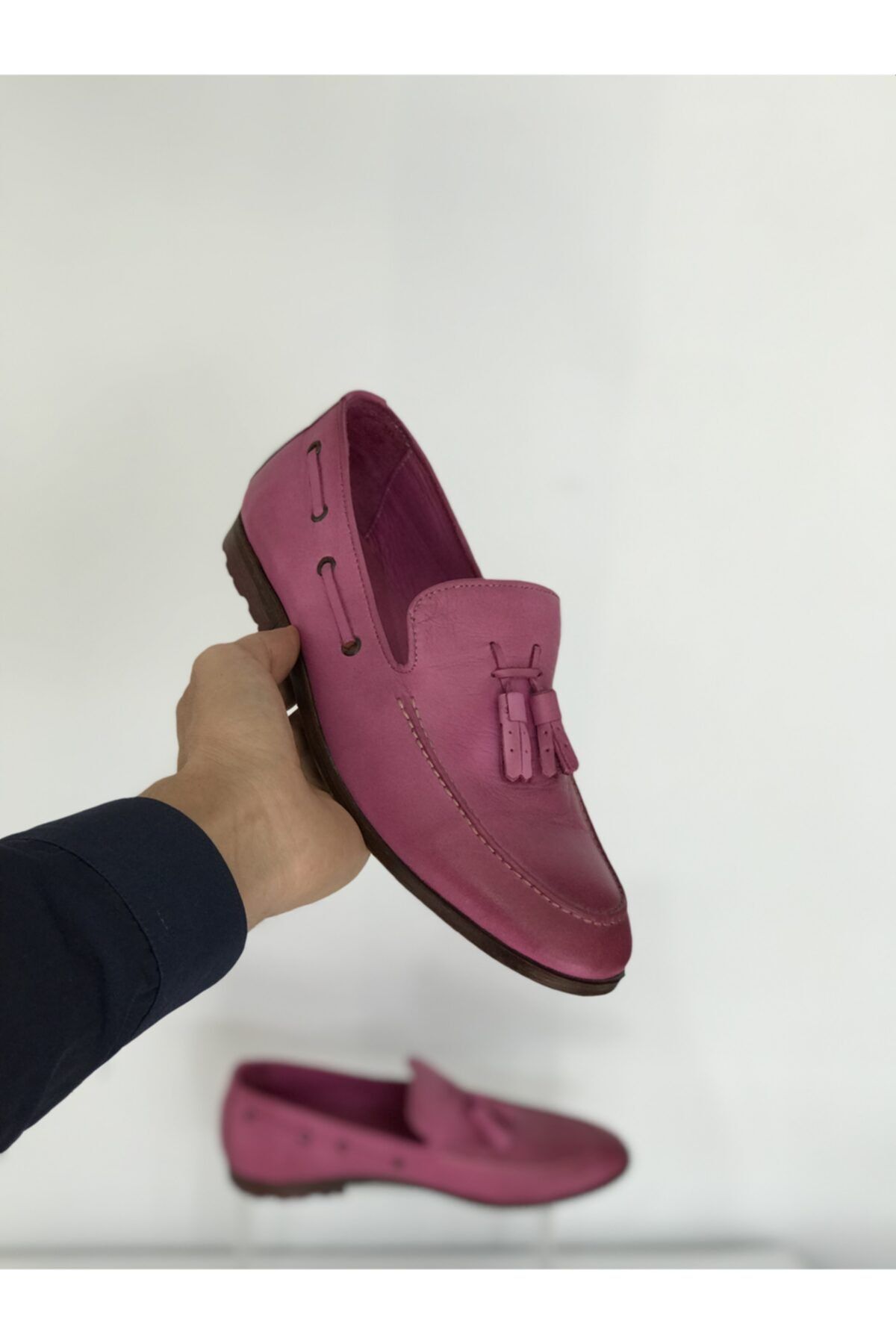 ünler shoes Oxford Unisex Klasik Ayakkabı