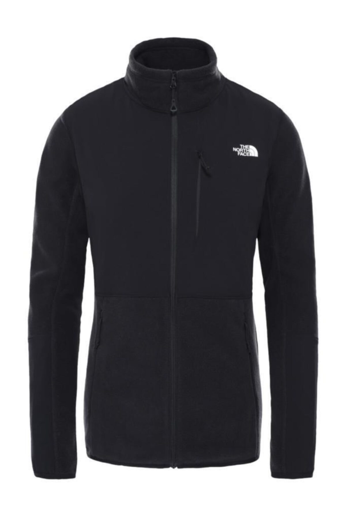 THE NORTH FACE Diablo Midlayer Kadın Polar Siyah