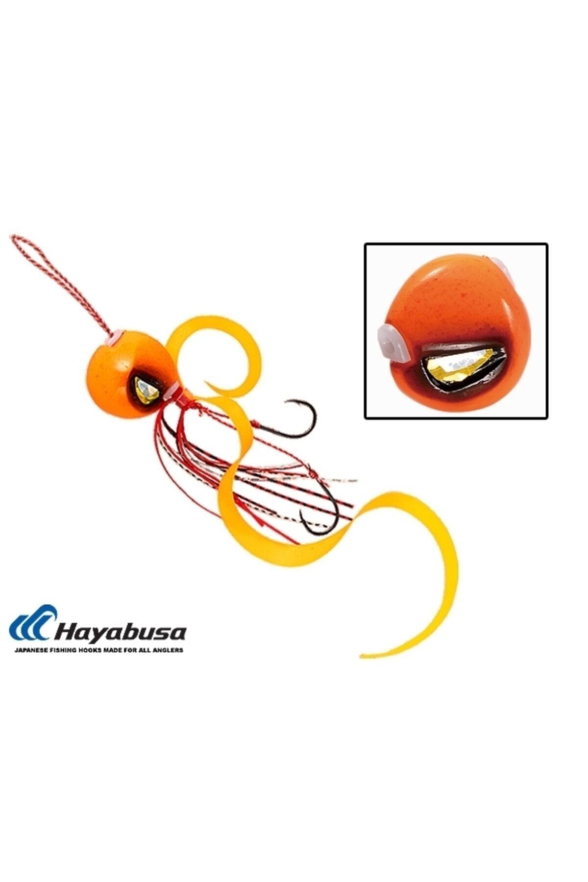 HAYABUSA Se 172 Free Slıde Sf 150 Gr No: 6