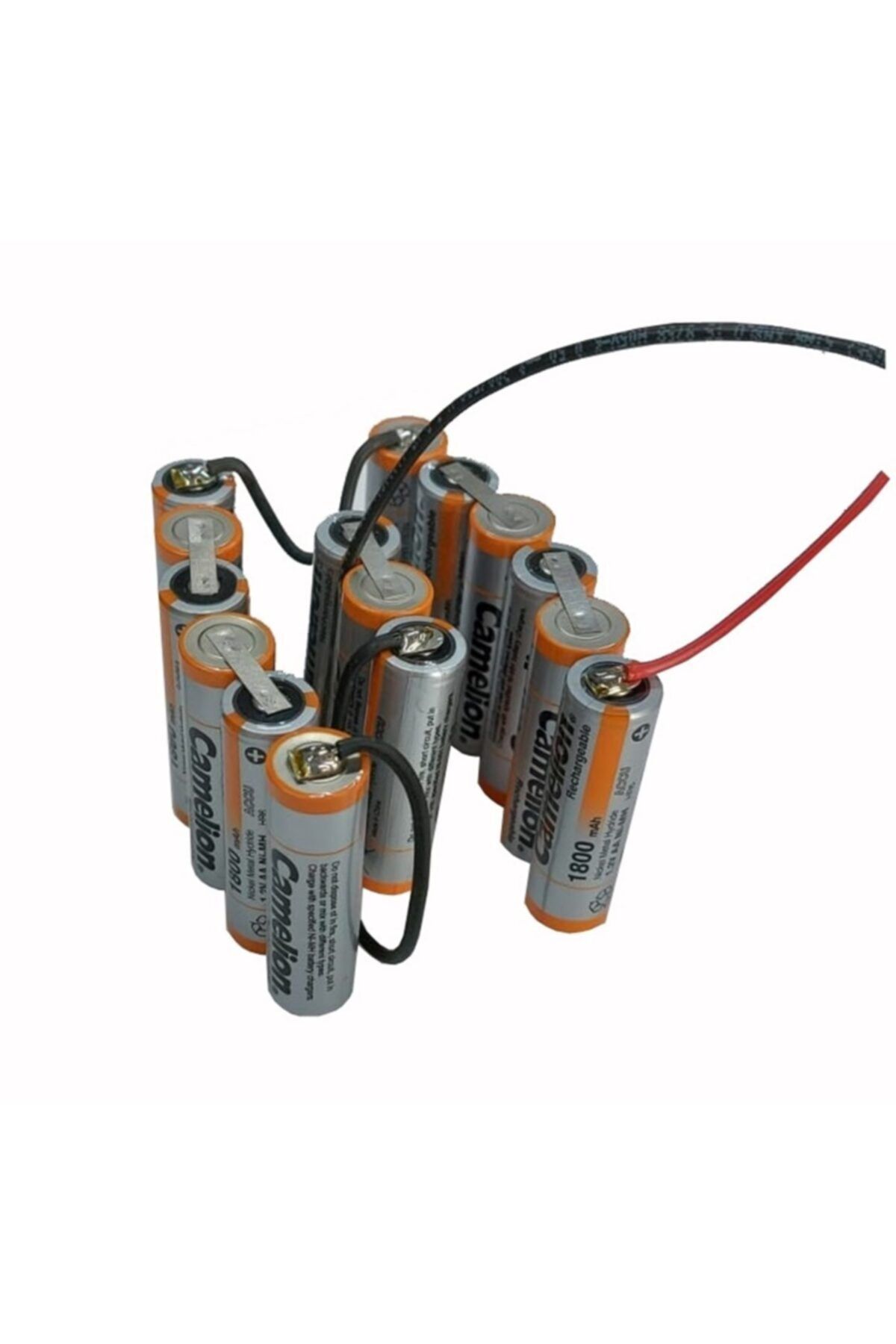 Arçelik K6130 Süpürge Için 18v 1800mah Camelion Ni-mh Pil Grubu