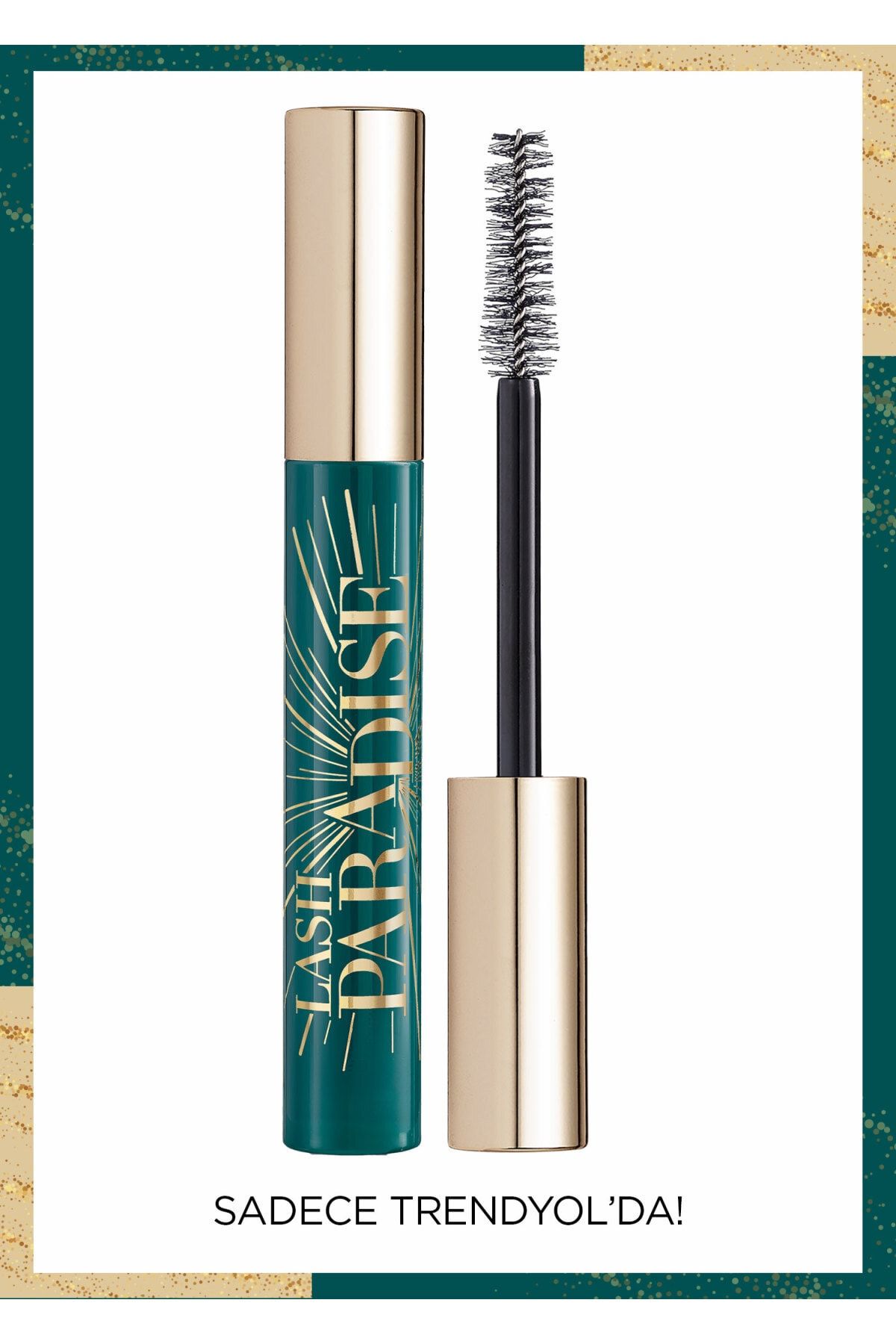 L'Oreal Paris L'oréal Paris Rue Royal Makyaj Koleksiyonu - Maskara