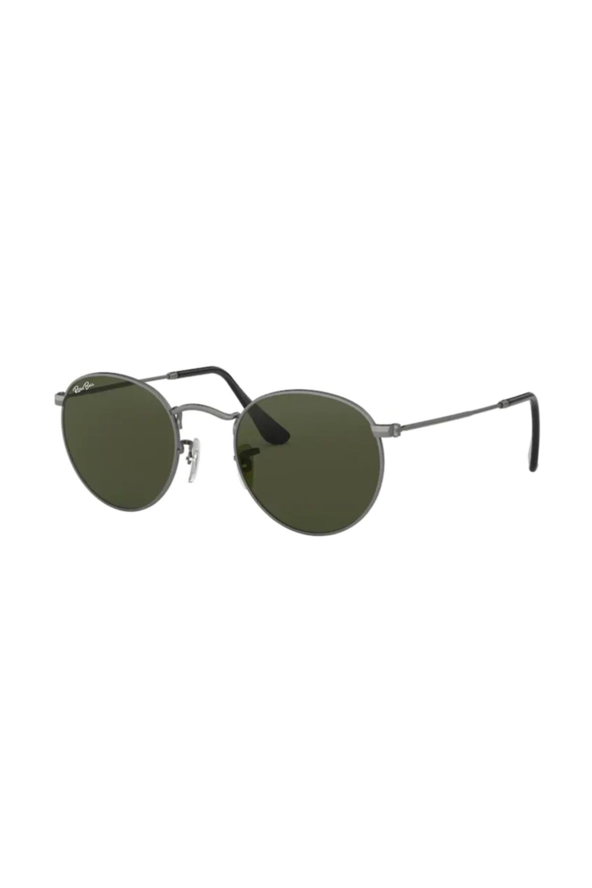 Ross Bell Unisex Güneş Gözlüğü Rb3447 029 50 Füme Çerçeve Yeşil Mineral Cam