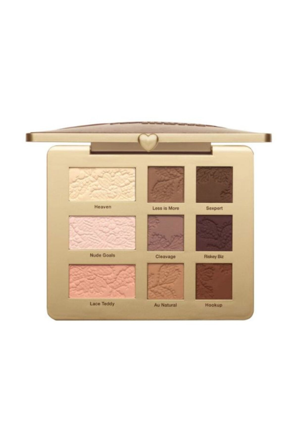 Too Faced Natural Matte Far Paleti Çok Satan Göz Farı Paleti Natural Eyes'ın Mat Versiyonu. 12gr