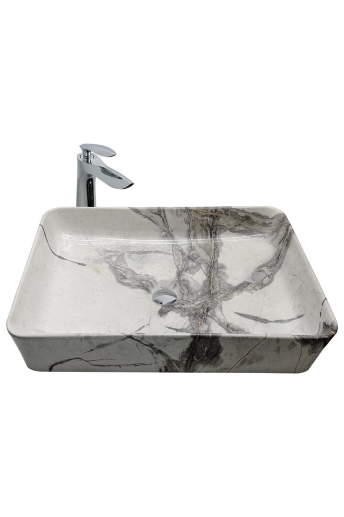 Paluci Calatta Öykü Plus Lavabo